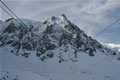 Proti Aiguille du Midi