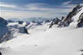 Glacier du Geant