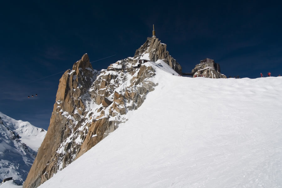 Aiguille du Midi
