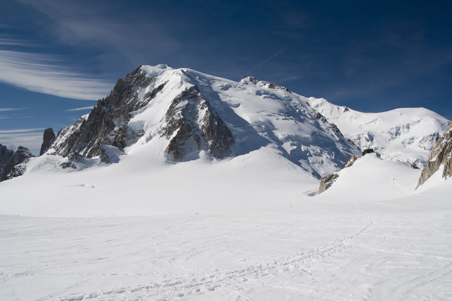 Mont Blanc du Tacul