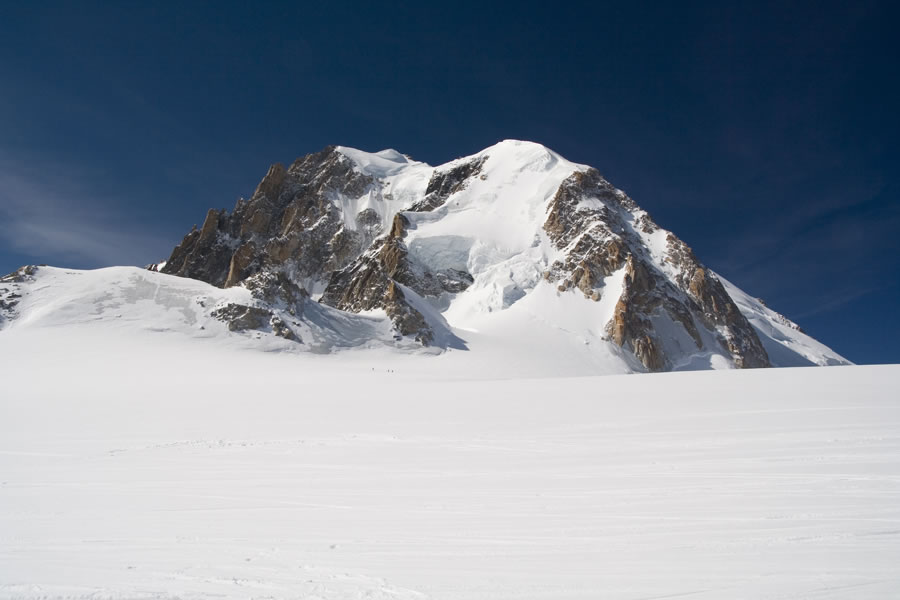 Mont Blanc du Tacul