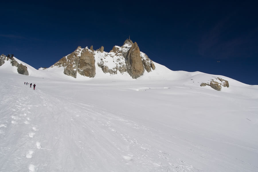 Aiguille du Midi