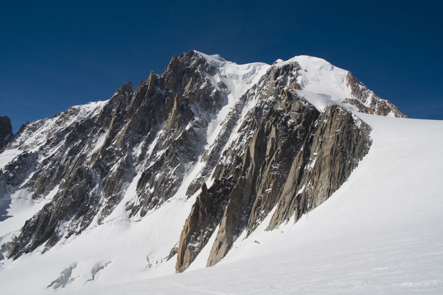 Mont Blanc du Tacul