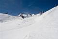 Glacier du Geant