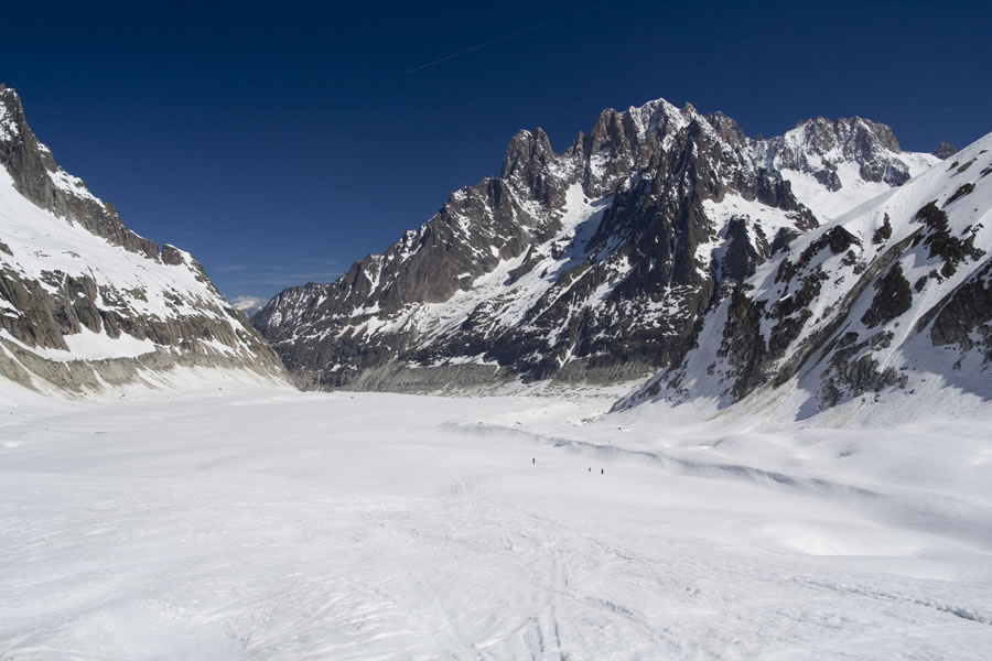 Mer de Glace