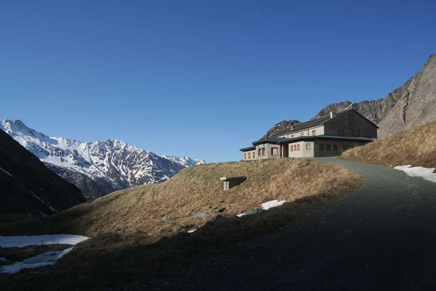Lucknerh�tte