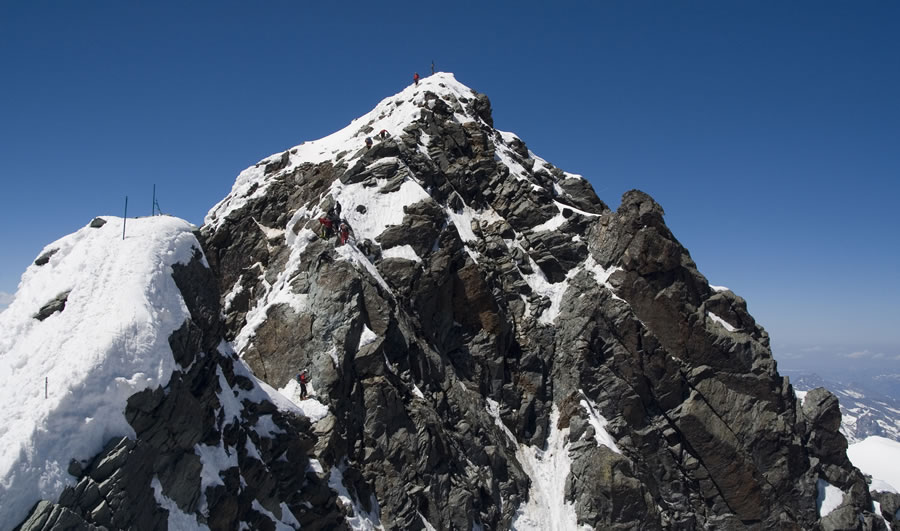 Gro�glockner