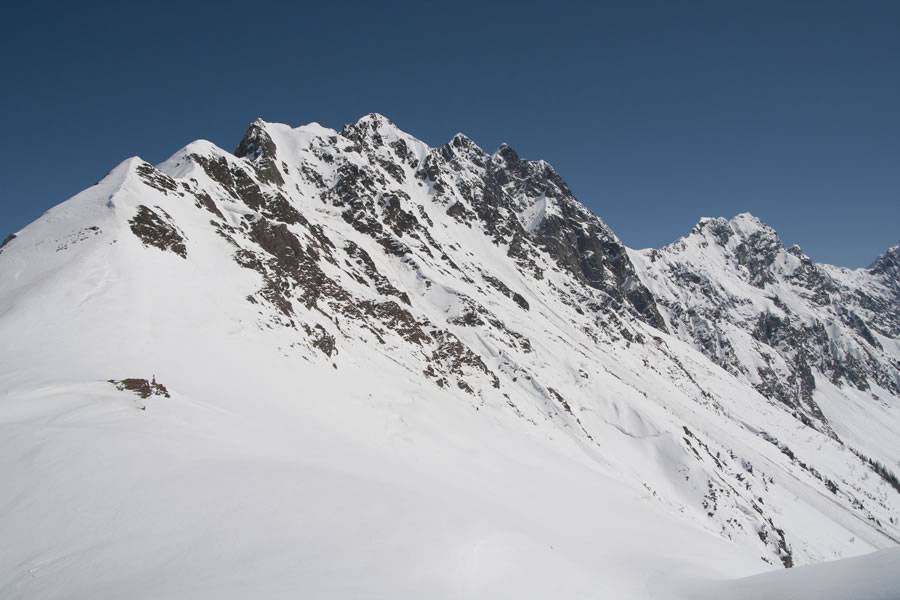 Monte Fleons (Raudenspitze)