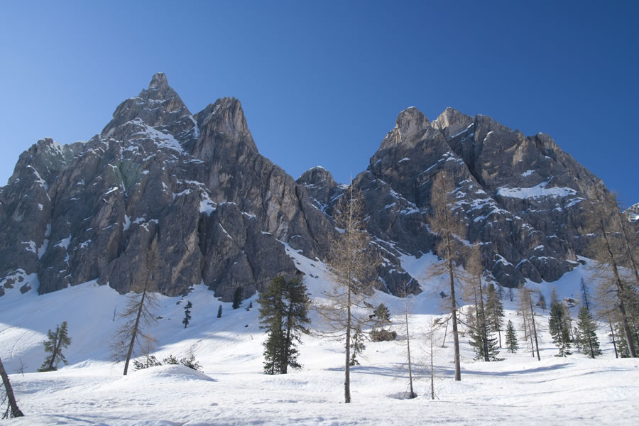 Monte Mattina (Morgenkopf)