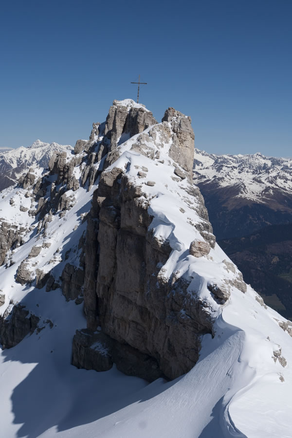Croda dei Baranci (Birkenkofel)