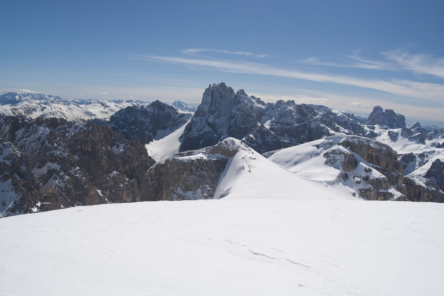 Sekstenski Dolomiti
