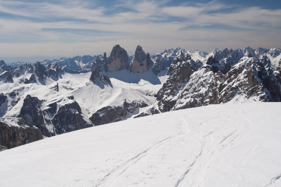 Tre Cime di Lavaredo (Drei Zinnen)
