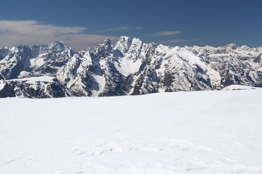 Monte Cristallo