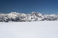 Tofane, Croda Rossa (Hohe Gaisl)