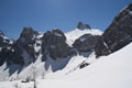 Monte Mattina (Morgenkopf), Torre dei Scarperi (Schwabenalpenkopf)