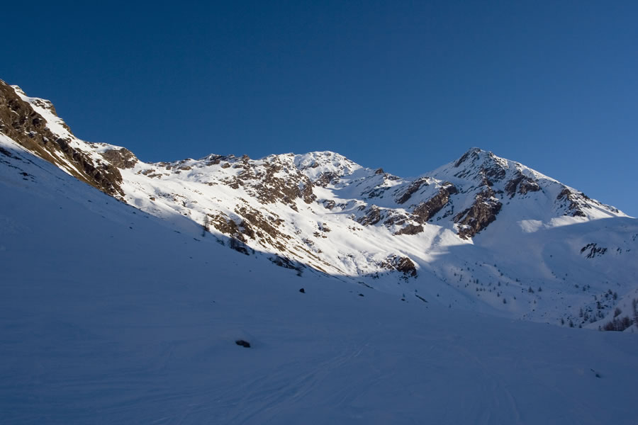 Hochgrabe in Wildegg
