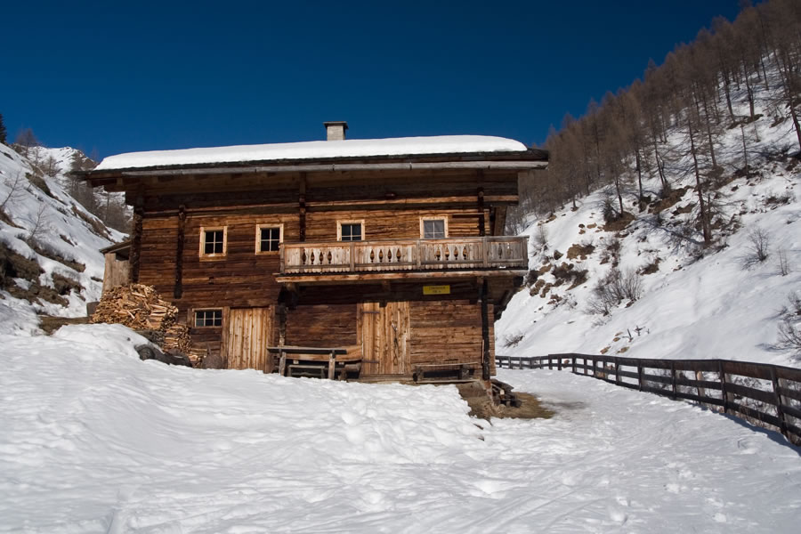 Planina Schmidhoferalm