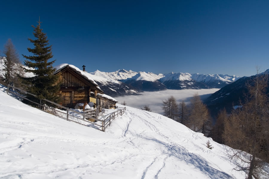 Proti Hochgrubenkogel