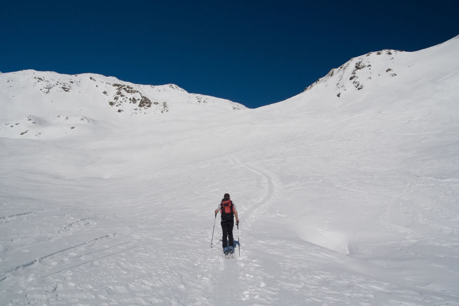 Proti Hochgrubenkogel