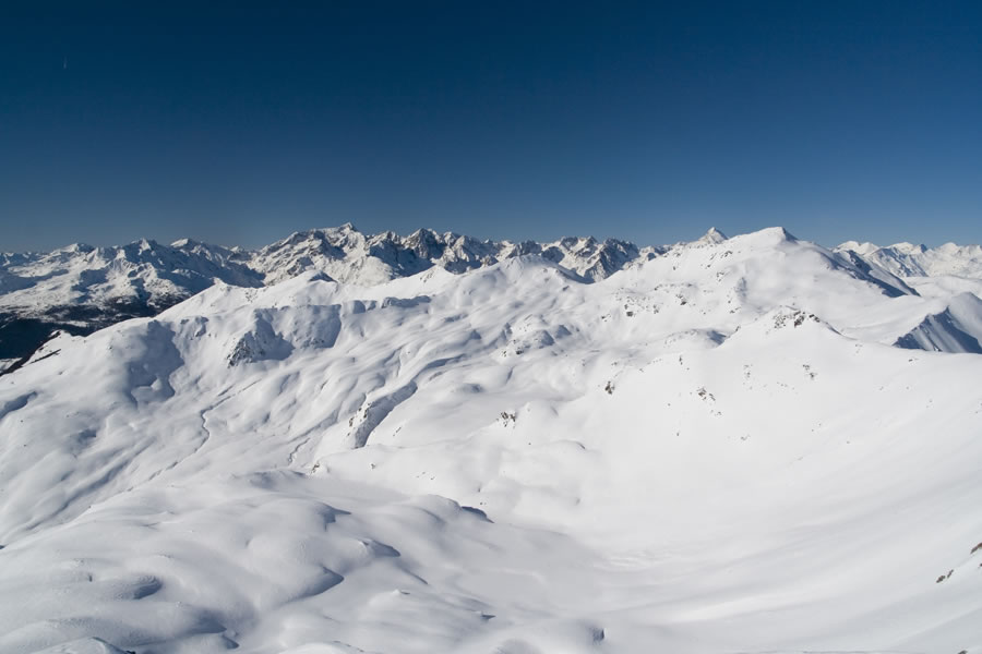 Petzek, Grossglockner, Sadnig