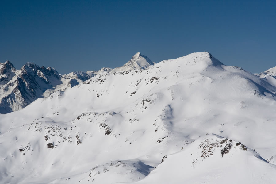 Grossglockner, Sadnig