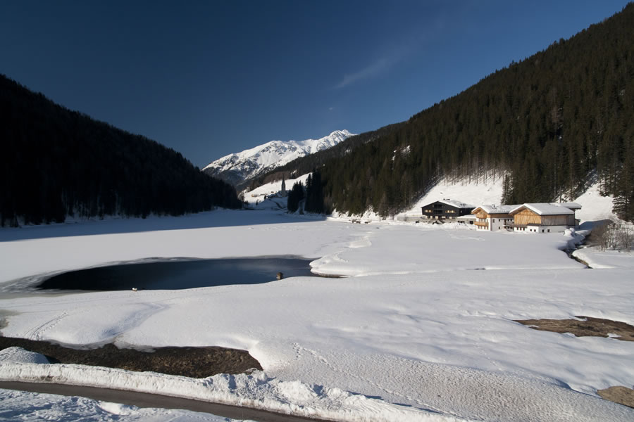 Durnholzer See - Lago Valdurna