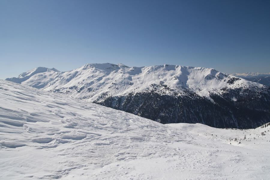 Kassianspitze - Cima S. Cassiano, Gedrum Spitze - Cima Ghetrum, Plattenspitze