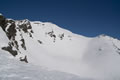 Jakobspitz - Cima S. Giacomo, smer spusta