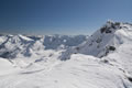 Sarntalske Alpe, Dolomiti