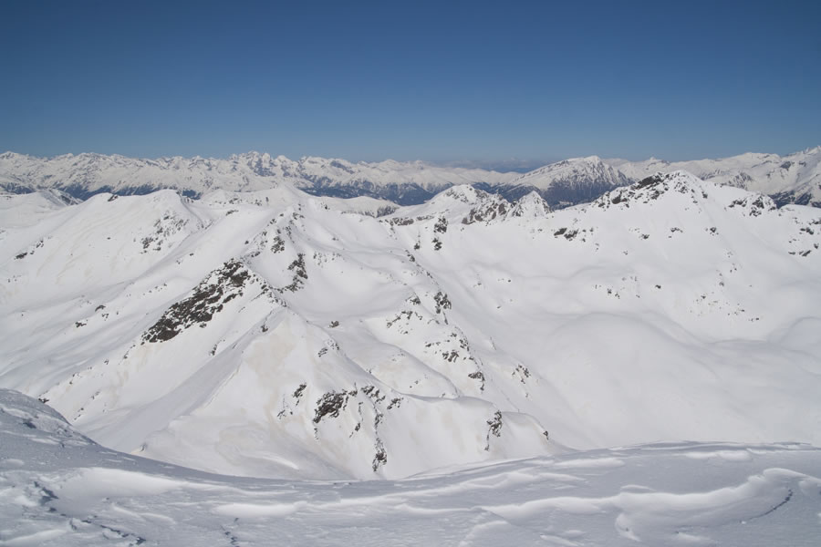 Sarntalske Alpe, Štubajske Alpe
