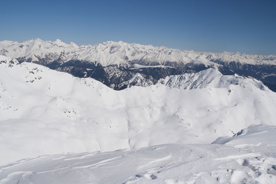 Zillertalske Alpe