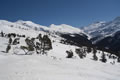 Schrotthorn - Corno d. Ceppo, Gisshorn, Plankenhorn - Corno Planca, Kassianspitze - Cima S. Cassiano