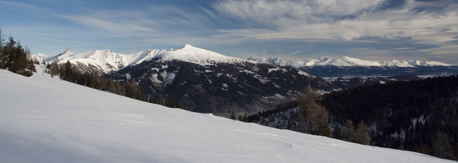 Weisseneck, Speiereck