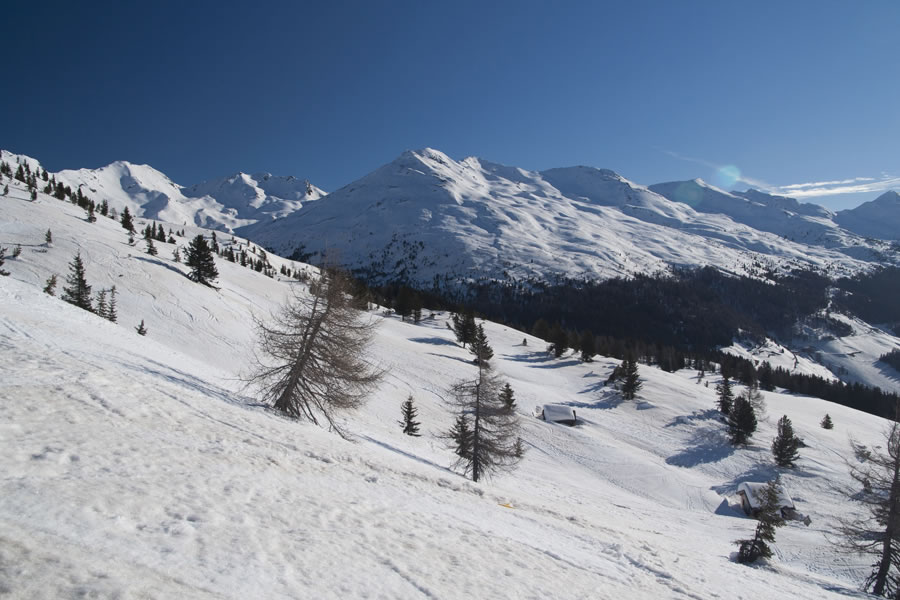 Jakobspitz - Cima S. Giacomo