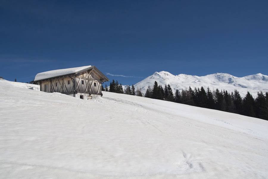 Koča, Jakobspitz - Cima S. Giacomo