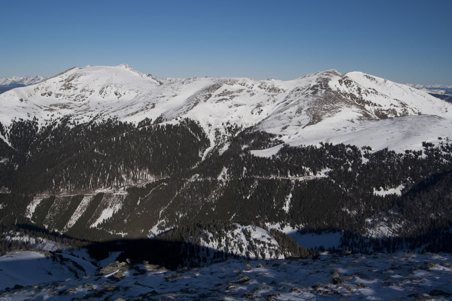 Eisenhut, Wintertalernock