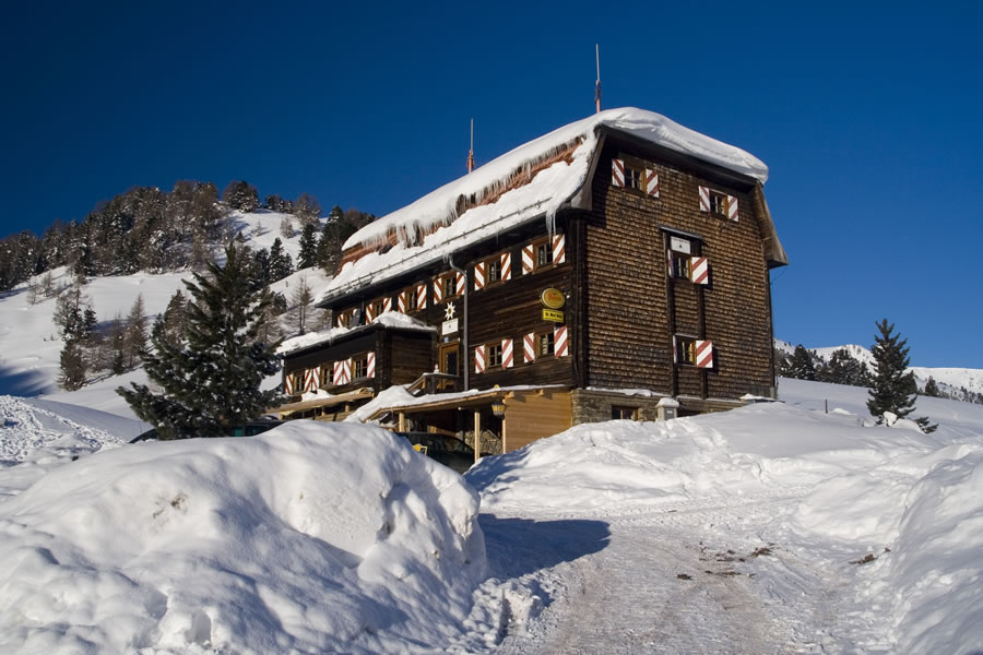 Dr. Josef Mehrl H�tte