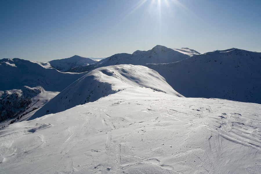 Greben proti K�nigstuhl