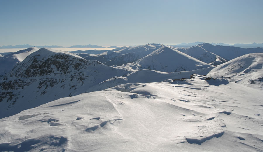 Kamniške, Karavanke, Julijci