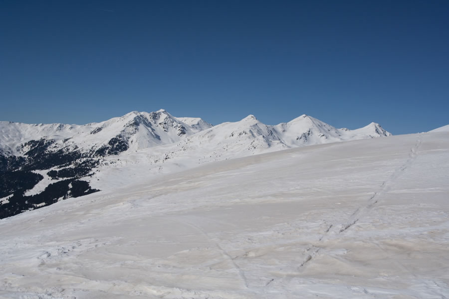 Sarntalske Alpe