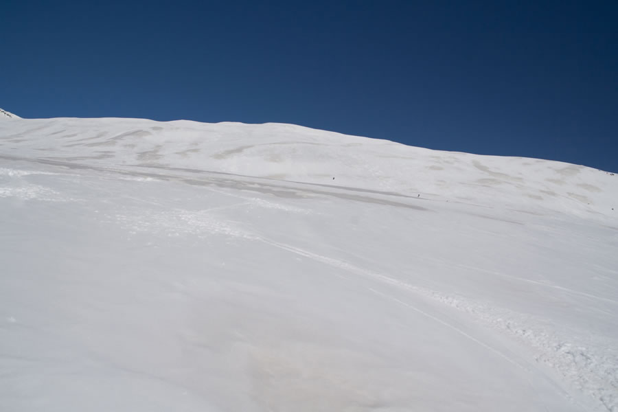 Königsangerspitze - M. del Pascolo