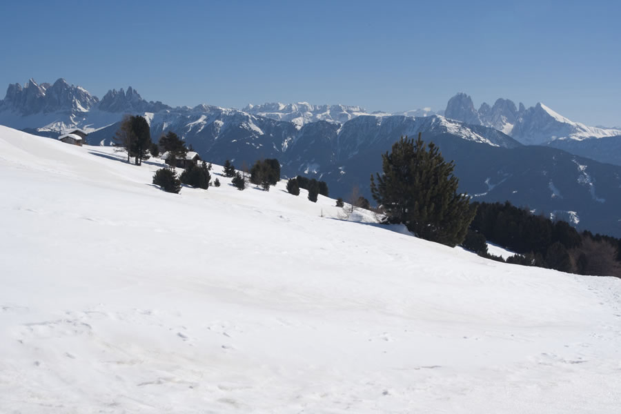 Geisler - Odle, Sella, Marmolada, Langkofel - Sassolungo