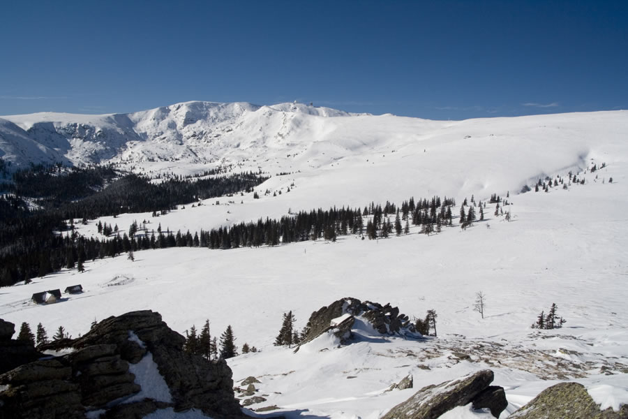 Gro�er Speikkogel