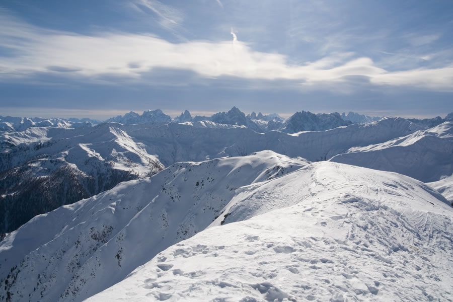 Sextenski Dolomiti