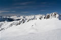 Villgratener Berge in Rieserferner Gruppe
