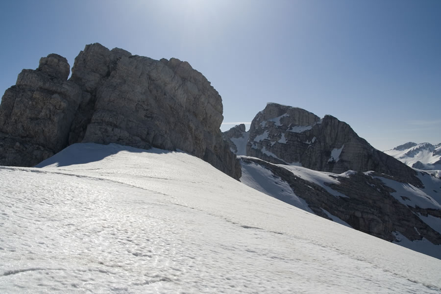 Križ, Stenar