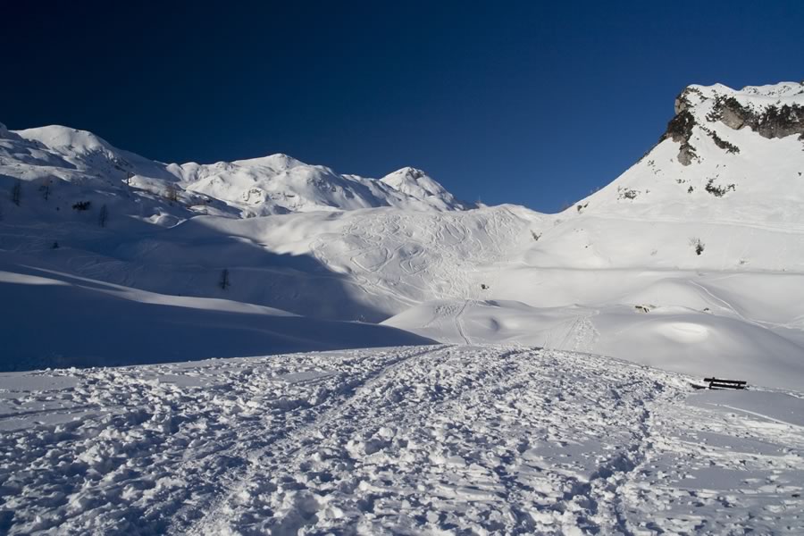 Nad Planino na Kraju