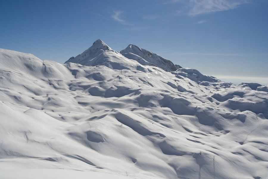 Bogatin, Mahavšček