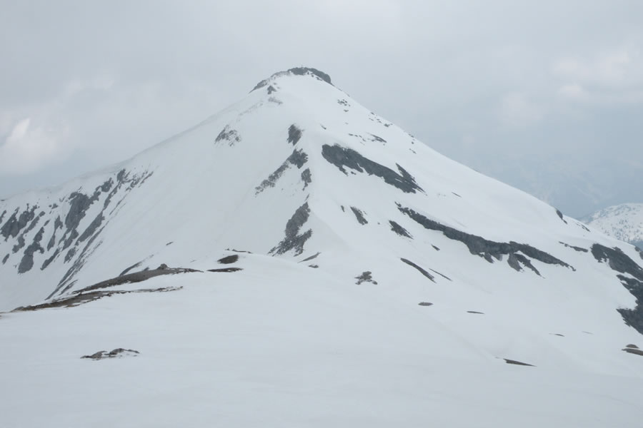 Lungauer Kalkspitze