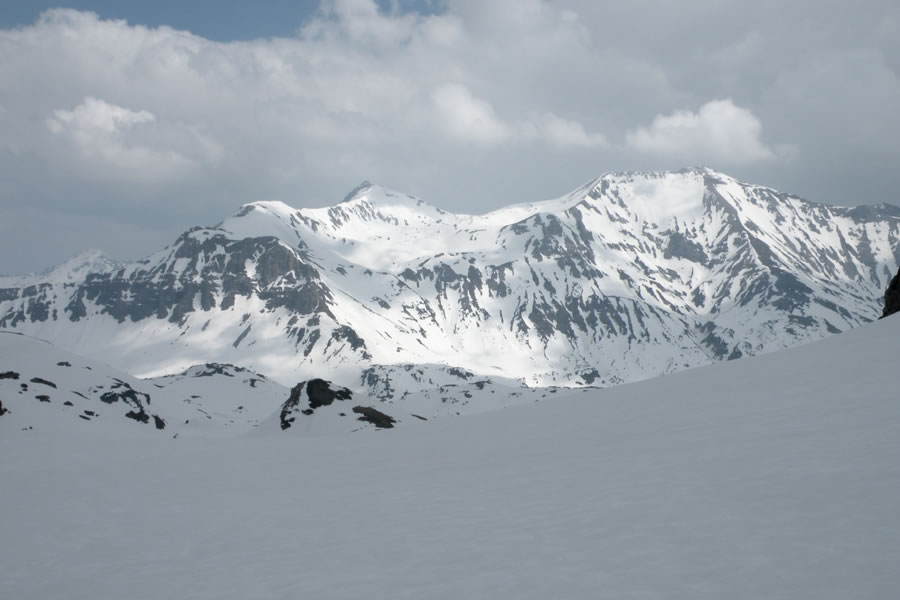 Steirische in Lungauer Kalkspitze